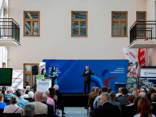 50-lecie OM PTSM „ZIEMIA RADOMSKA” w Radomiu i 25-lecia Szkolnego Schroniska Młodzieżowego (zdjęcia)