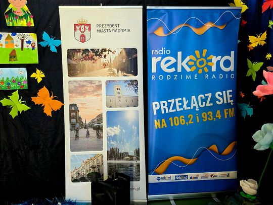 Konkurs plastyczny „Wiosna radosna” W PSP NR 13 (zdjęcia)