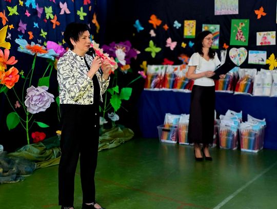 Konkurs plastyczny „Wiosna radosna” W PSP NR 13 (zdjęcia)