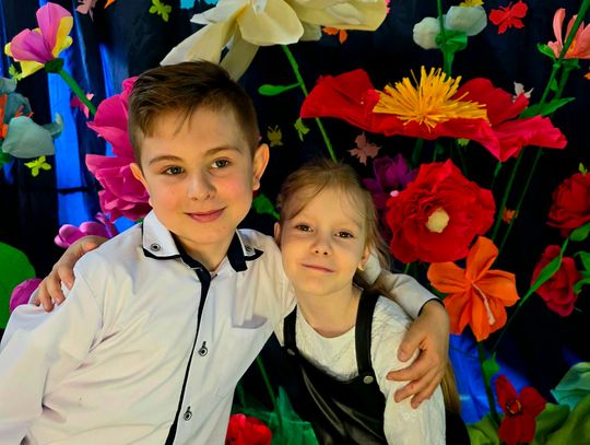 Konkurs plastyczny „Wiosna radosna” W PSP NR 13 (zdjęcia)