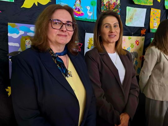 Konkurs plastyczny „Wiosna radosna” W PSP NR 13 (zdjęcia)