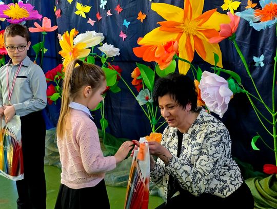 Konkurs plastyczny „Wiosna radosna” W PSP NR 13 (zdjęcia)