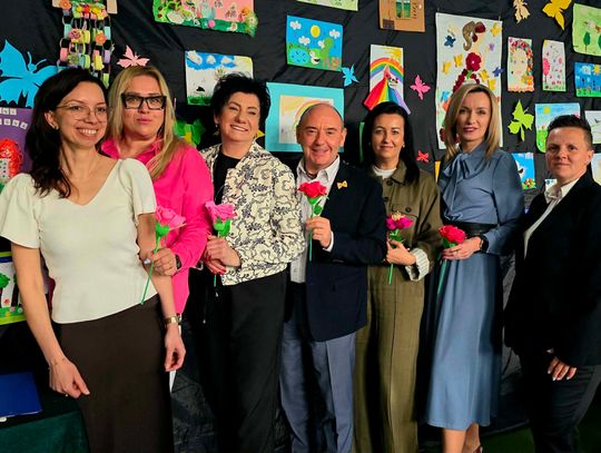 Konkurs plastyczny „Wiosna radosna” W PSP NR 13 (zdjęcia)