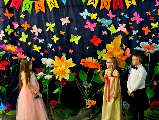 Konkurs plastyczny „Wiosna radosna” W PSP NR 13 (zdjęcia)