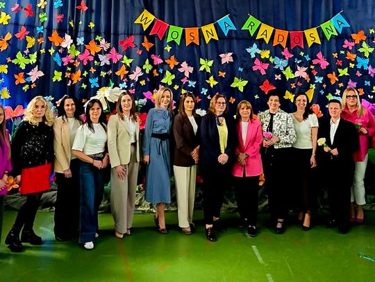 Konkurs plastyczny „Wiosna radosna” W PSP NR 13 (zdjęcia)