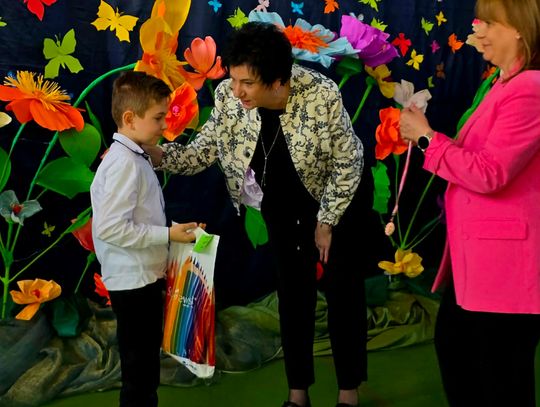 Konkurs plastyczny „Wiosna radosna” W PSP NR 13 (zdjęcia)