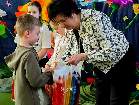 Konkurs plastyczny „Wiosna radosna” W PSP NR 13 (zdjęcia)