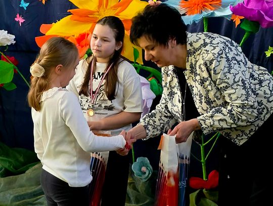 Konkurs plastyczny „Wiosna radosna” W PSP NR 13 (zdjęcia)