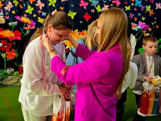 Konkurs plastyczny „Wiosna radosna” W PSP NR 13 (zdjęcia)