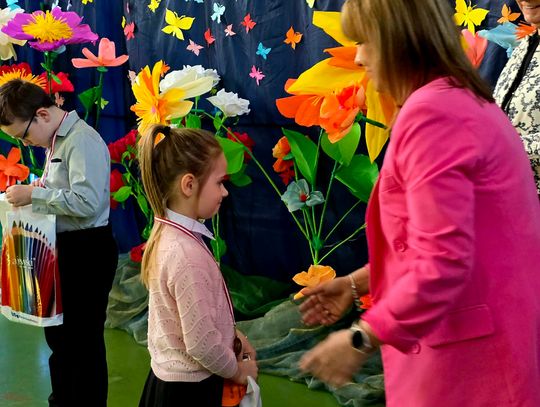 Konkurs plastyczny „Wiosna radosna” W PSP NR 13 (zdjęcia)