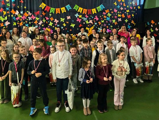 Konkurs plastyczny „Wiosna radosna” W PSP NR 13 (zdjęcia)