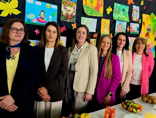 Konkurs plastyczny „Wiosna radosna” W PSP NR 13 (zdjęcia)