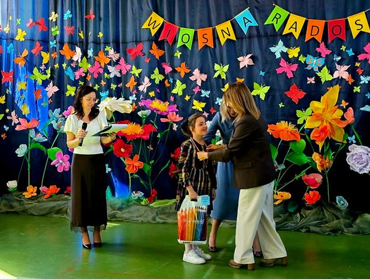 Konkurs plastyczny „Wiosna radosna” W PSP NR 13 (zdjęcia)