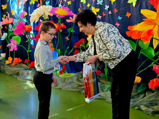 Konkurs plastyczny „Wiosna radosna” W PSP NR 13 (zdjęcia)