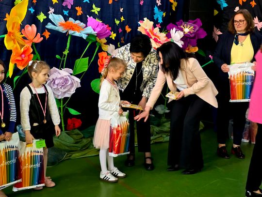 Konkurs plastyczny „Wiosna radosna” W PSP NR 13 (zdjęcia)