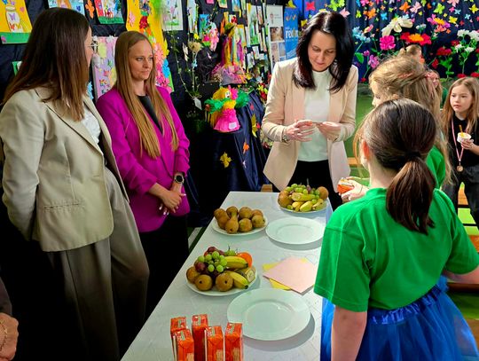 Konkurs plastyczny „Wiosna radosna” W PSP NR 13 (zdjęcia)