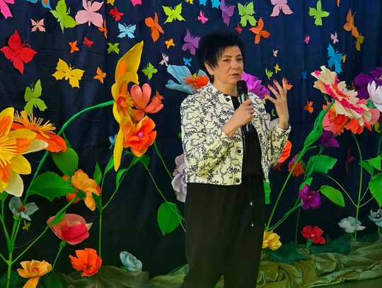 Konkurs plastyczny „Wiosna radosna” W PSP NR 13 (zdjęcia)