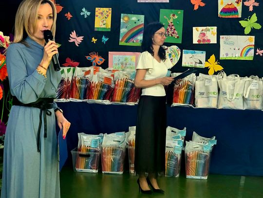 Konkurs plastyczny „Wiosna radosna” W PSP NR 13 (zdjęcia)