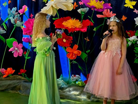 Konkurs plastyczny „Wiosna radosna” W PSP NR 13 (zdjęcia)