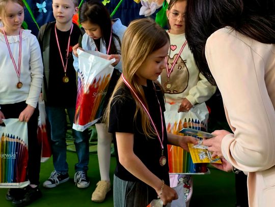 Konkurs plastyczny „Wiosna radosna” W PSP NR 13 (zdjęcia)