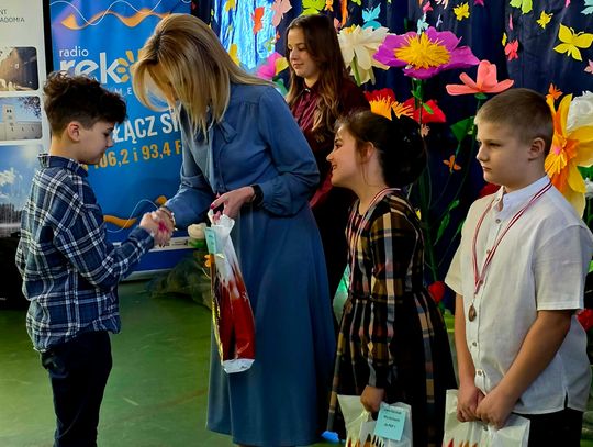 Konkurs plastyczny „Wiosna radosna” W PSP NR 13 (zdjęcia)