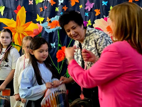 Konkurs plastyczny „Wiosna radosna” W PSP NR 13 (zdjęcia)