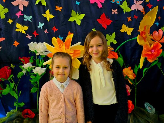 Konkurs plastyczny „Wiosna radosna” W PSP NR 13 (zdjęcia)