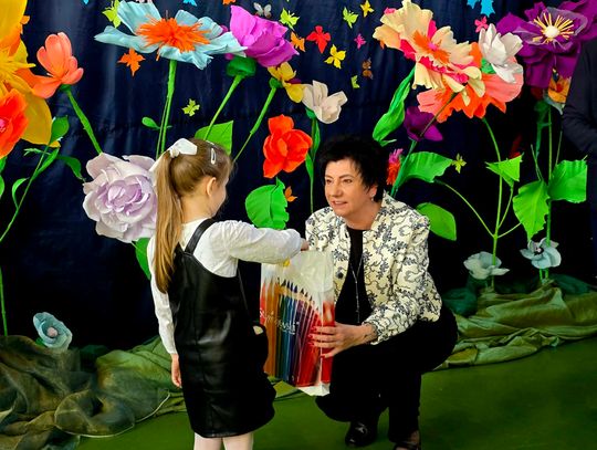 Konkurs plastyczny „Wiosna radosna” W PSP NR 13 (zdjęcia)