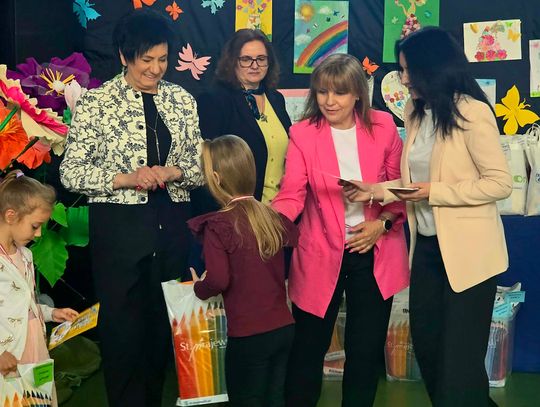 Konkurs plastyczny „Wiosna radosna” W PSP NR 13 (zdjęcia)