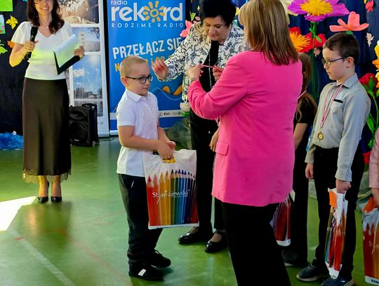 Konkurs plastyczny „Wiosna radosna” W PSP NR 13 (zdjęcia)