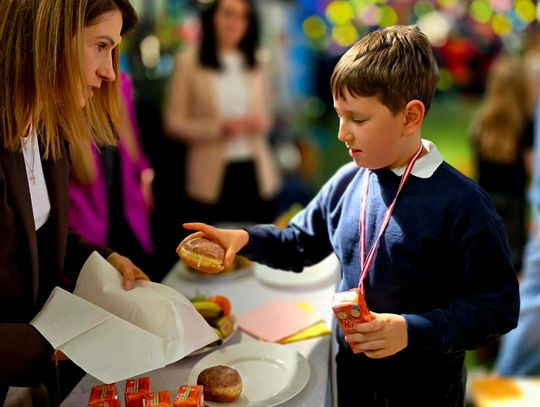 Konkurs plastyczny „Wiosna radosna” W PSP NR 13 (zdjęcia)