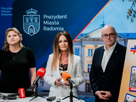 Nowe wzory Radomskiej Karty Miejskiej (zdjęcia)