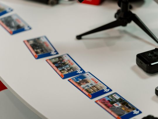 Nowe wzory Radomskiej Karty Miejskiej (zdjęcia)