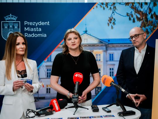 Nowe wzory Radomskiej Karty Miejskiej (zdjęcia)