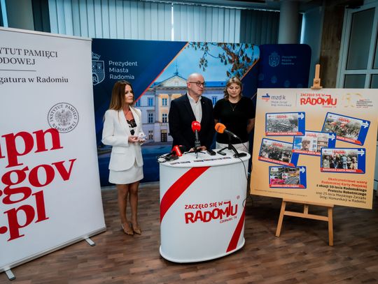 Nowe wzory Radomskiej Karty Miejskiej (zdjęcia)
