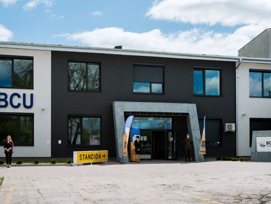 Otwarcie Branżowego Centrum Umiejętności w dziedzinie Gastronomii i Kelnerstwa w Radomiu (zdjęcia)