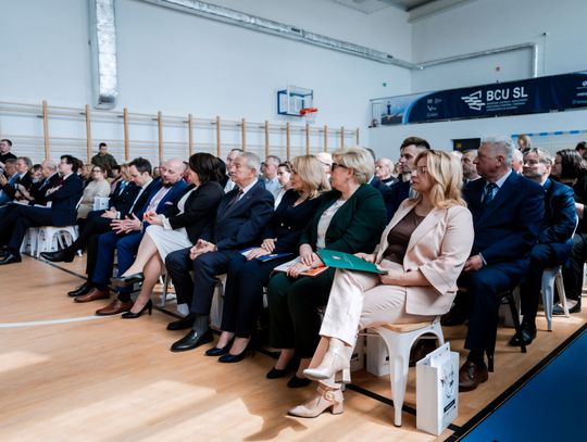 Otwarcie Branżowego Centrum Umiejętności w dziedzinie Gastronomii i Kelnerstwa w Radomiu (zdjęcia)