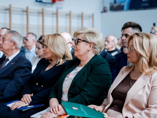 Otwarcie Branżowego Centrum Umiejętności w dziedzinie Gastronomii i Kelnerstwa w Radomiu (zdjęcia)