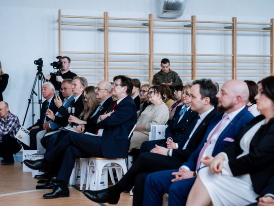 Otwarcie Branżowego Centrum Umiejętności w dziedzinie Gastronomii i Kelnerstwa w Radomiu (zdjęcia)