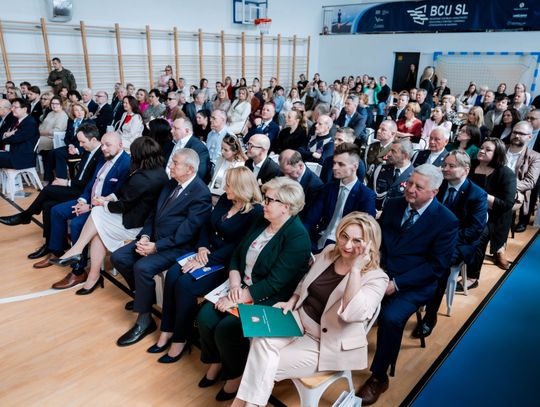 Otwarcie Branżowego Centrum Umiejętności w dziedzinie Gastronomii i Kelnerstwa w Radomiu (zdjęcia)