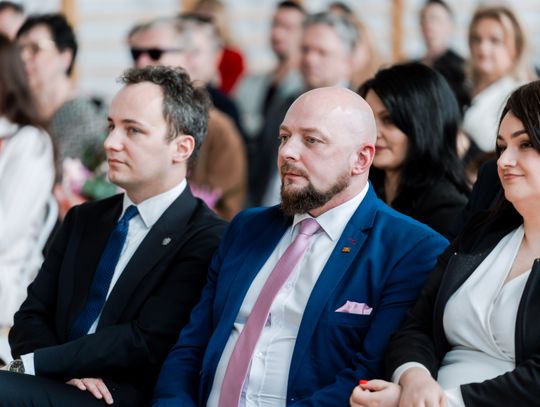 Otwarcie Branżowego Centrum Umiejętności w dziedzinie Gastronomii i Kelnerstwa w Radomiu (zdjęcia)