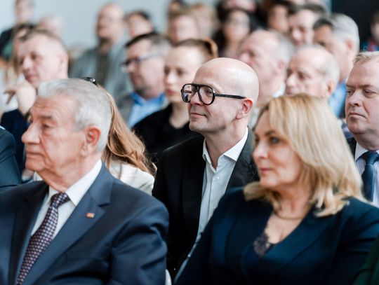 Otwarcie Branżowego Centrum Umiejętności w dziedzinie Gastronomii i Kelnerstwa w Radomiu (zdjęcia)