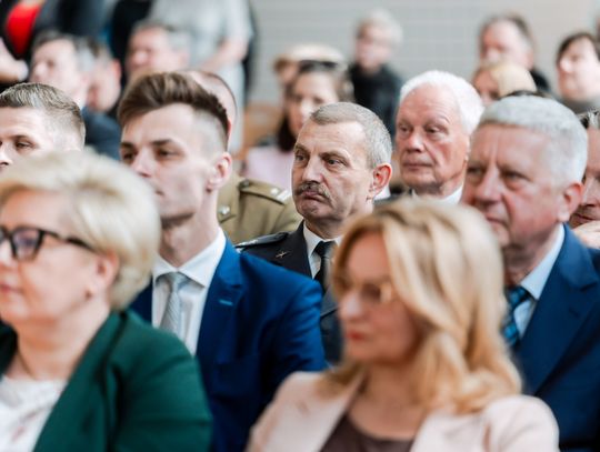 Otwarcie Branżowego Centrum Umiejętności w dziedzinie Gastronomii i Kelnerstwa w Radomiu (zdjęcia)