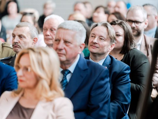 Otwarcie Branżowego Centrum Umiejętności w dziedzinie Gastronomii i Kelnerstwa w Radomiu (zdjęcia)