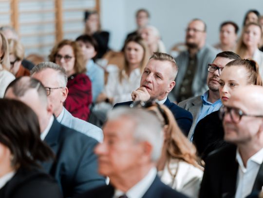 Otwarcie Branżowego Centrum Umiejętności w dziedzinie Gastronomii i Kelnerstwa w Radomiu (zdjęcia)