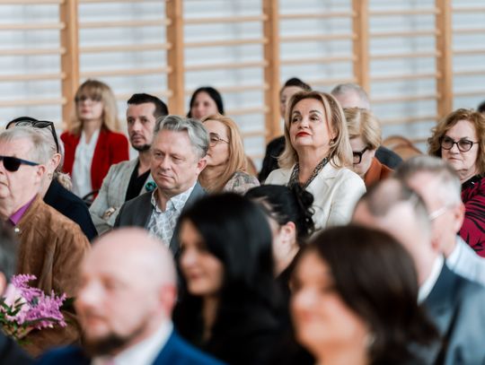 Otwarcie Branżowego Centrum Umiejętności w dziedzinie Gastronomii i Kelnerstwa w Radomiu (zdjęcia)