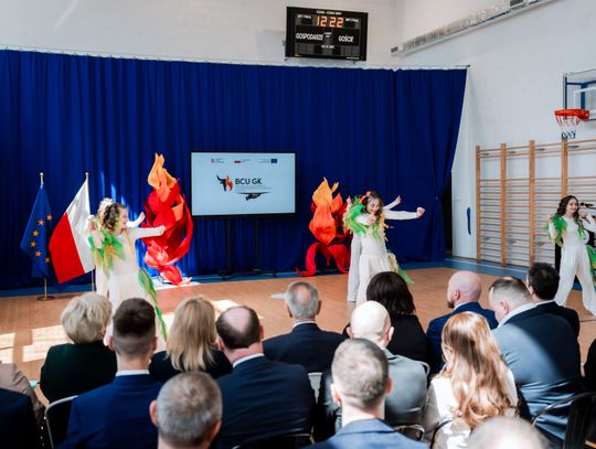 Otwarcie Branżowego Centrum Umiejętności w dziedzinie Gastronomii i Kelnerstwa w Radomiu (zdjęcia)