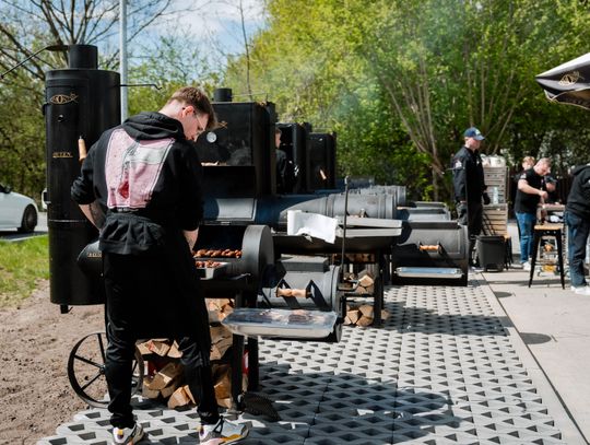 Otwarcie Branżowego Centrum Umiejętności w dziedzinie Gastronomii i Kelnerstwa w Radomiu (zdjęcia)