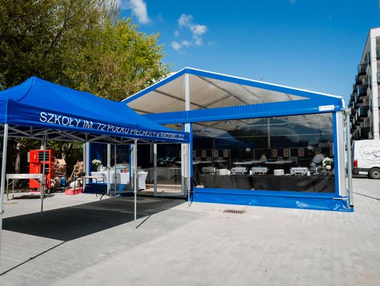 Otwarcie Branżowego Centrum Umiejętności w dziedzinie Gastronomii i Kelnerstwa w Radomiu (zdjęcia)