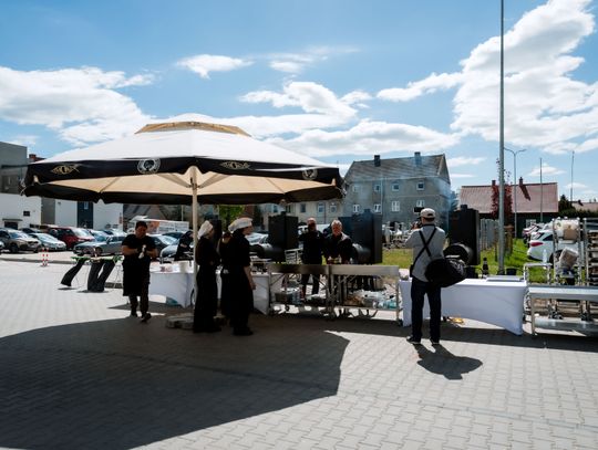 Otwarcie Branżowego Centrum Umiejętności w dziedzinie Gastronomii i Kelnerstwa w Radomiu (zdjęcia)